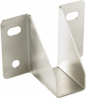 DUO clamp stainless steel