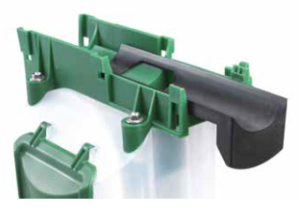 Volumendosierer mit Schieber